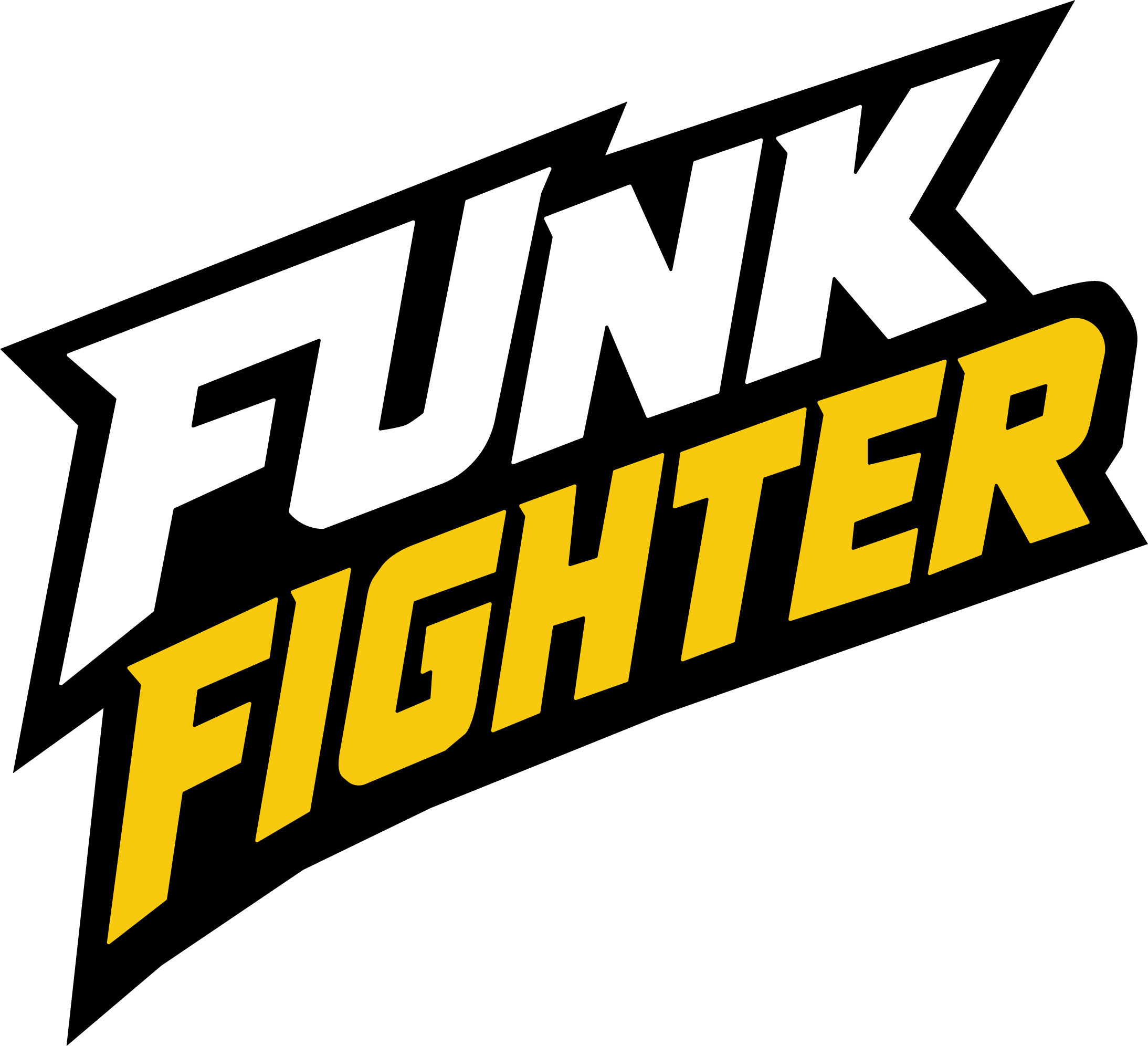 Funk Fighter Logo